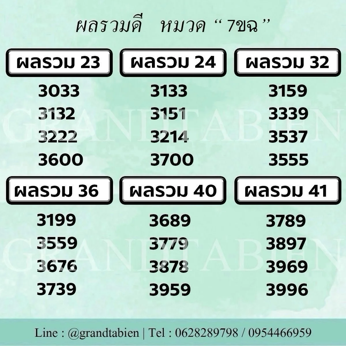 จองทะเบียนรถ จองเลขทะเบียนรถ จองทะเบียนออนไลน์ ล็อคเลขทะเบียน ล็อคทะเบียนรถ 7ข