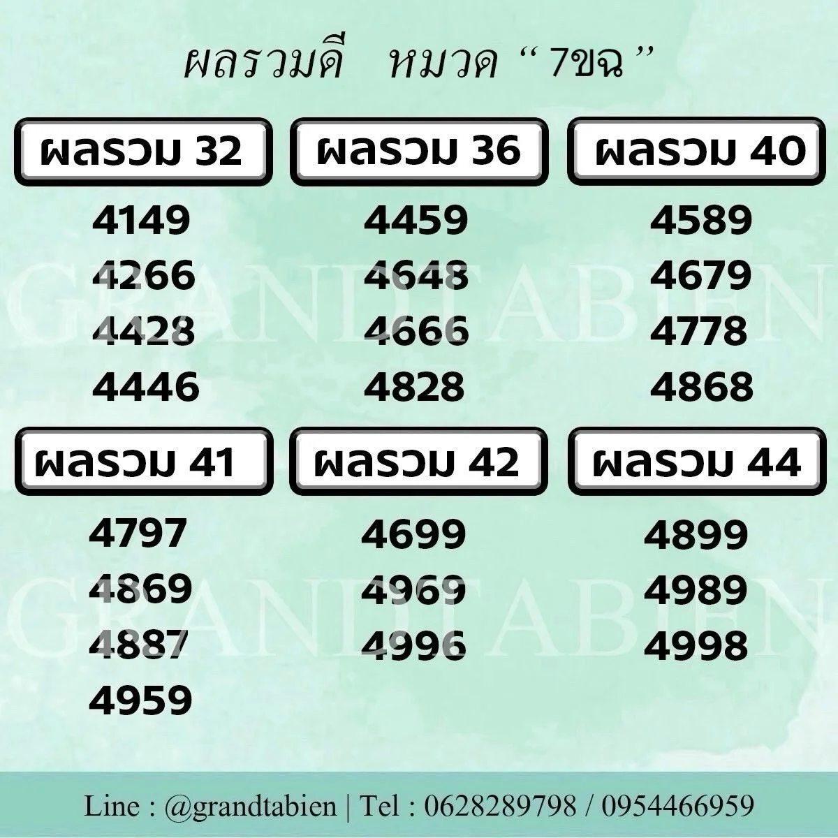 จองทะเบียนรถ จองเลขทะเบียนรถ จองทะเบียนออนไลน์ ล็อคเลขทะเบียน ล็อคทะเบียนรถ 7ข