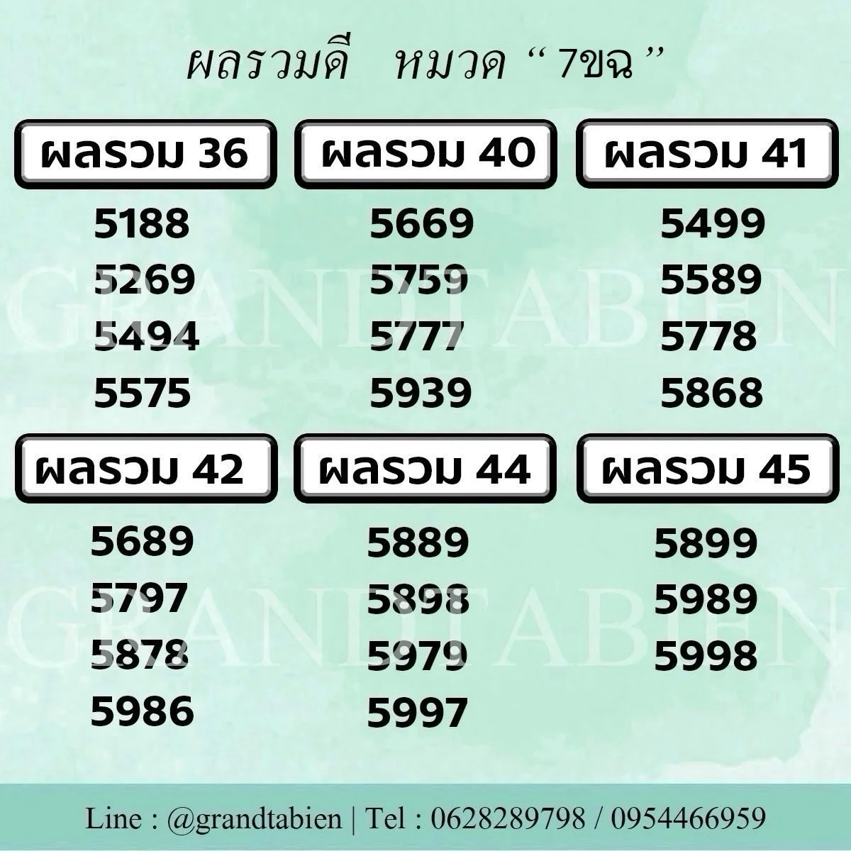 จองทะเบียนรถ จองเลขทะเบียนรถ จองทะเบียนออนไลน์ ล็อคเลขทะเบียน ล็อคทะเบียนรถ 7ข