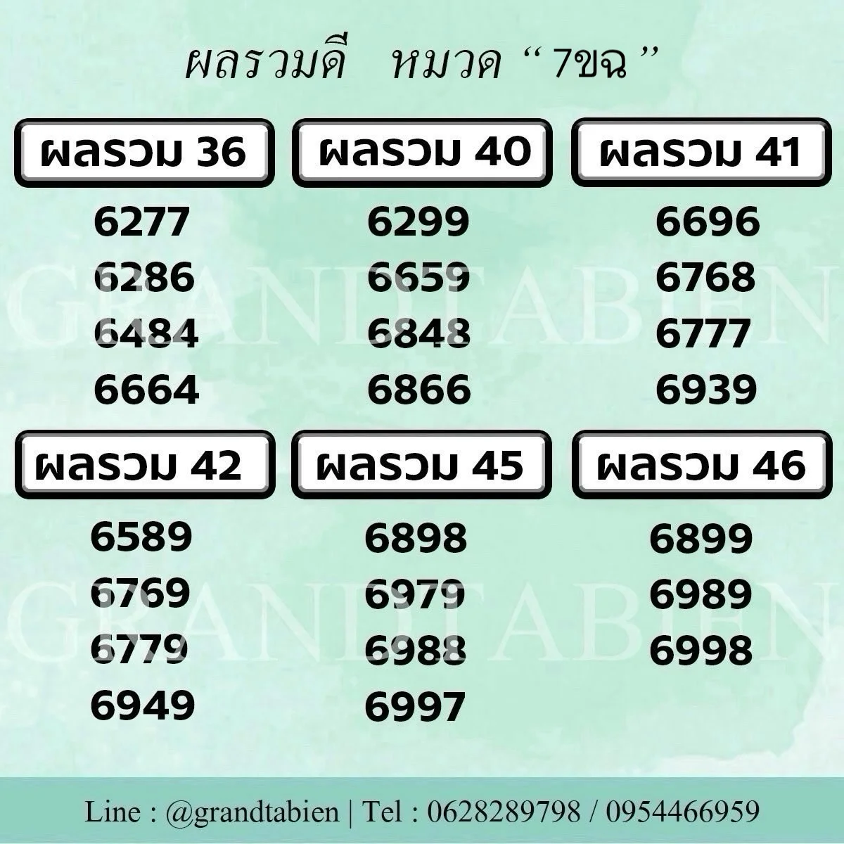 จองทะเบียนรถ จองเลขทะเบียนรถ จองทะเบียนออนไลน์ ล็อคเลขทะเบียน ล็อคทะเบียนรถ 7ข