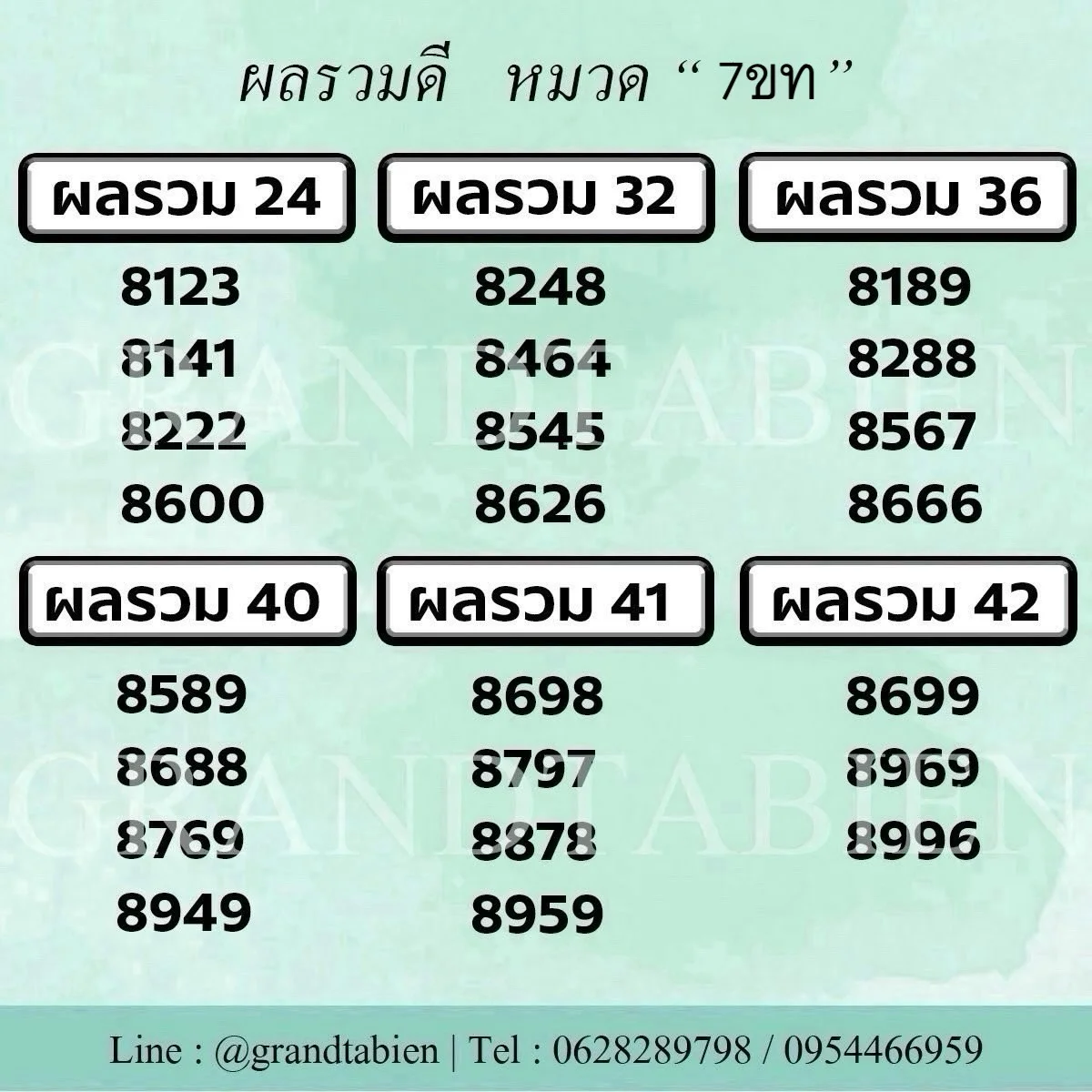 จองทะเบียนรถ จองเลขทะเบียนรถ จองทะเบียนออนไลน์ ล็อคเลขทะเบียน ล็อคทะเบียนรถ 7ข