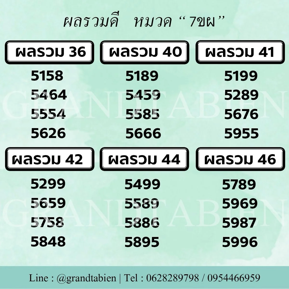 จองทะเบียนรถ จองเลขทะเบียนรถ จองทะเบียนออนไลน์ ล็อคเลขทะเบียน ล็อคทะเบียนรถ 7ข