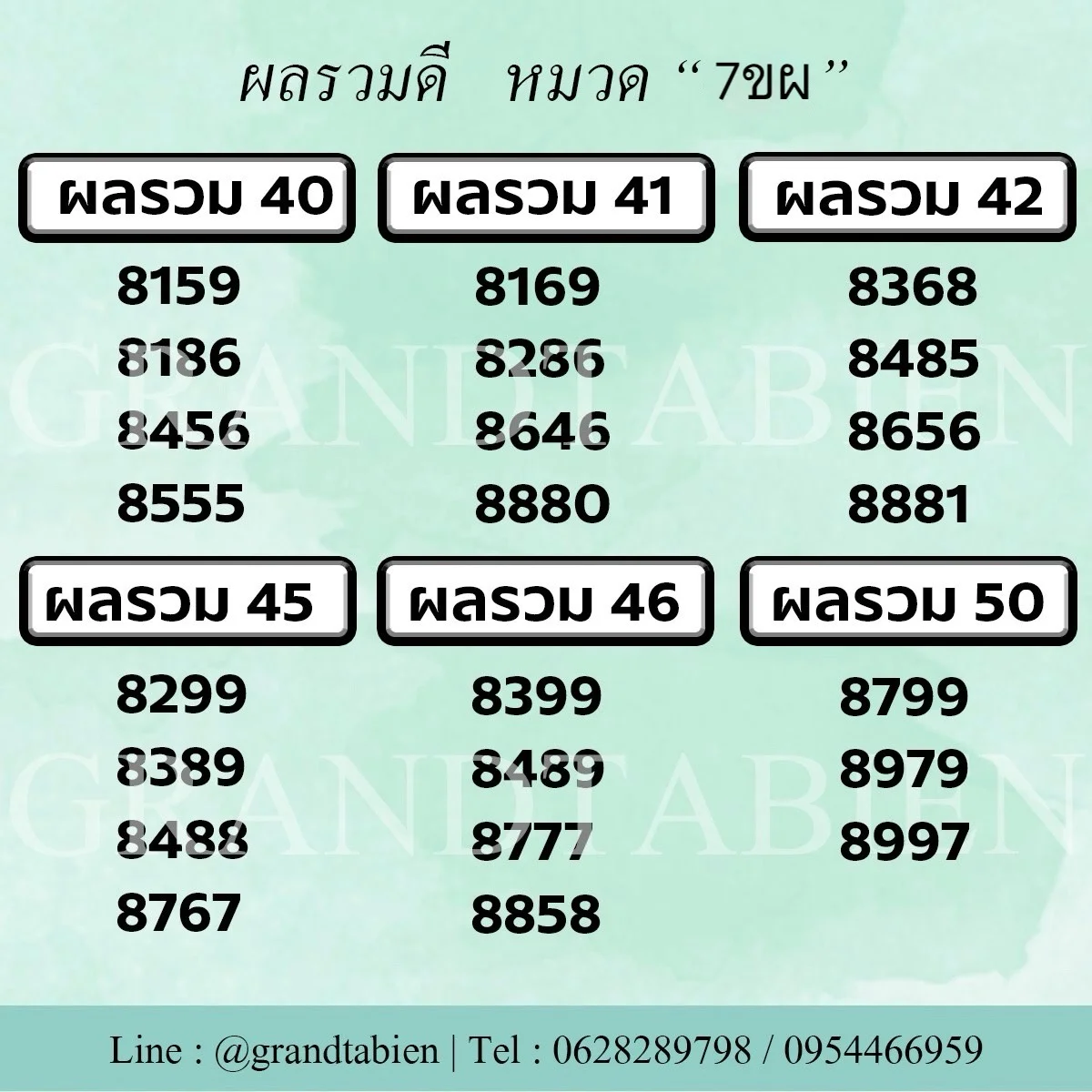 จองทะเบียนรถ จองเลขทะเบียนรถ จองทะเบียนออนไลน์ ล็อคเลขทะเบียน ล็อคทะเบียนรถ 7ข