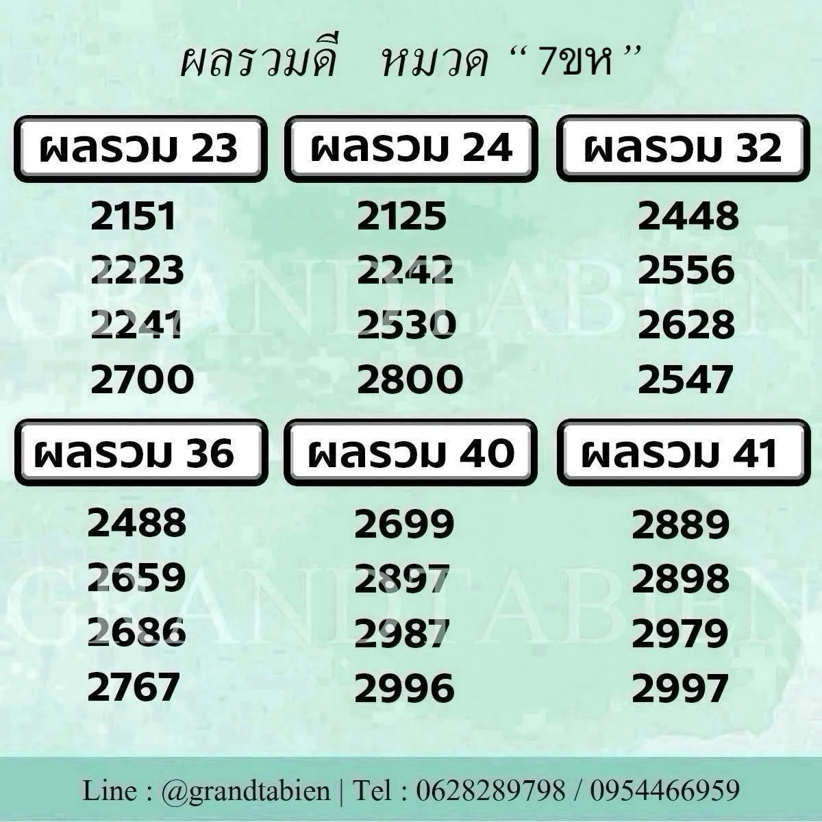 จองทะเบียนรถ จองเลขทะเบียนรถ 7ข ล็อคเลขทะเบียน