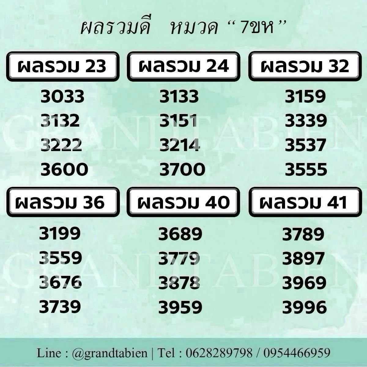จองทะเบียนรถ จองเลขทะเบียนรถ 7ข ล็อคเลขทะเบียน