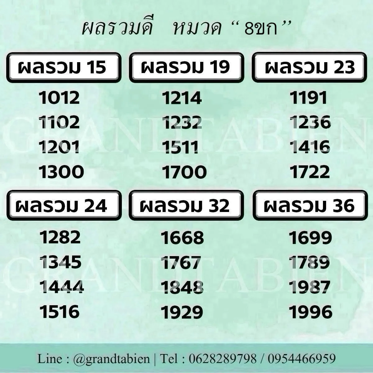 จองทะเบียนรถ จองเลขทะเบียนรถ 8ข ล็อคเลขทะเบียน