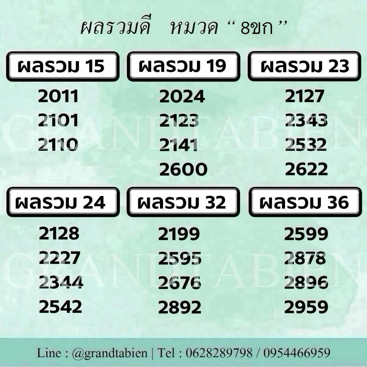 จองทะเบียนรถ จองเลขทะเบียนรถ 8ข ล็อคเลขทะเบียน