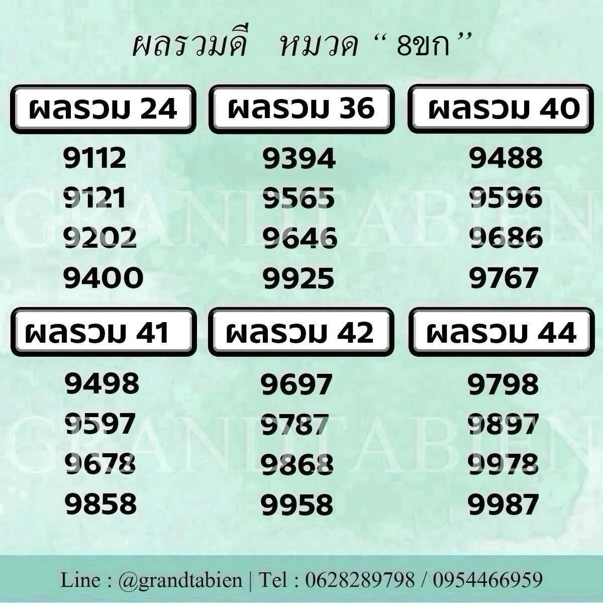 จองทะเบียนรถ จองเลขทะเบียนรถ 8ข ล็อคเลขทะเบียน
