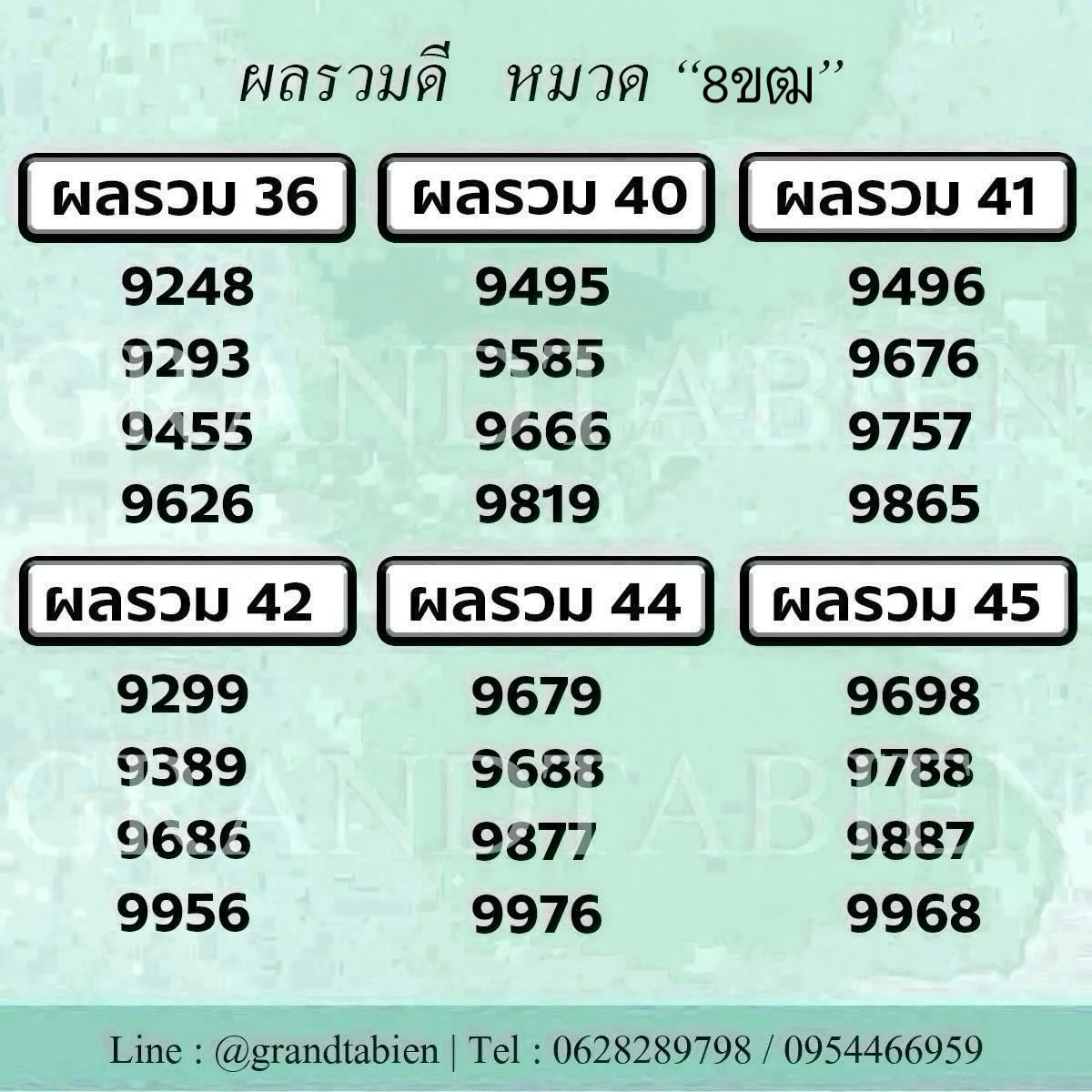 จองทะเบียนรถ จองเลขทะเบียนรถ 8ข ล็อคเลขทะเบียน